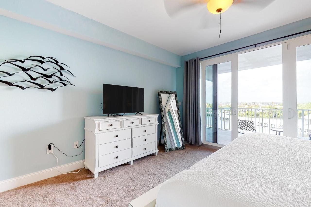 Laketown Wharf V Holiday home Panama City Beach