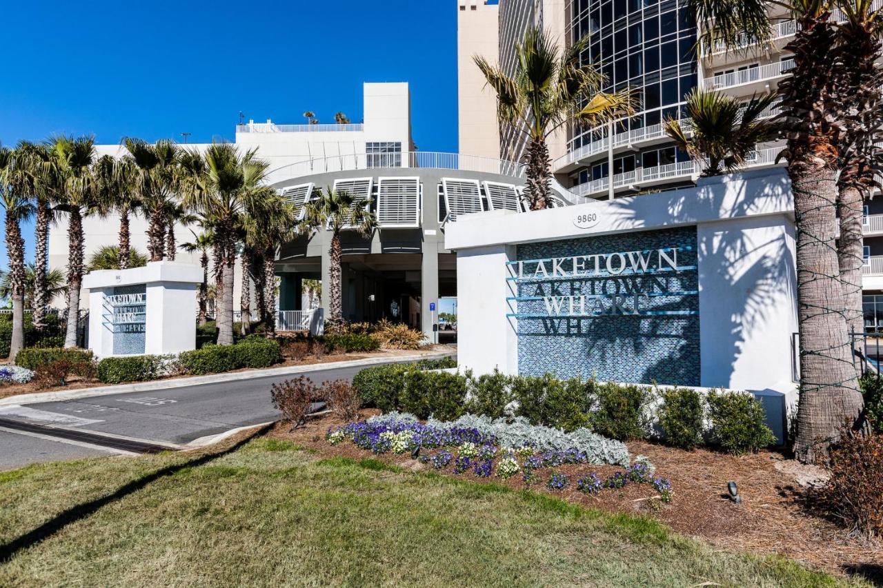Laketown Wharf V Holiday home Panama City Beach